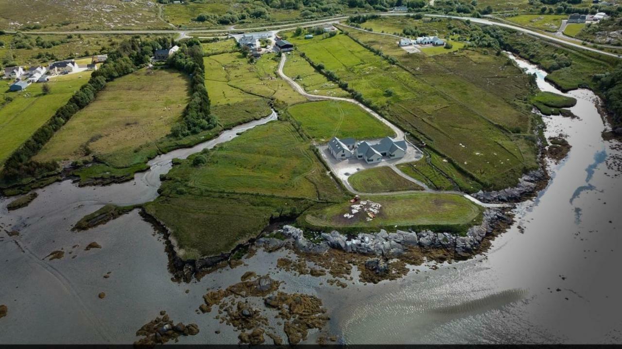 Holiday home Teach Traigheanach